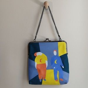 Purse and/or cross body bag